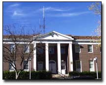 Stratford Police Department Headquaters